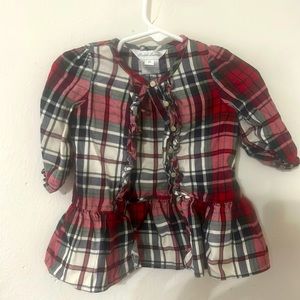 Ralph Lauren shirt 6months